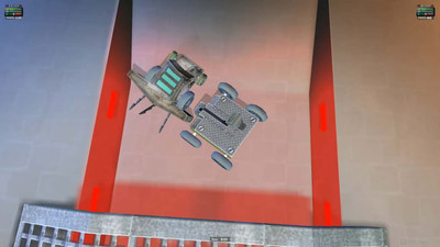 второй скриншот из Robot Arena (2): Design & Destroy GMC E