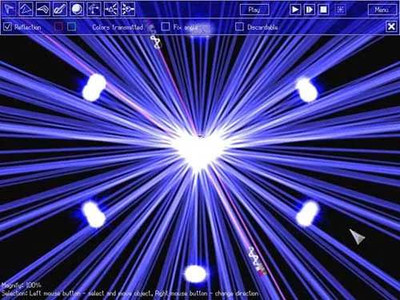 первый скриншот из LightSpeed