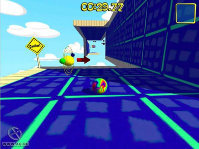четвертый скриншот из Marble Blaster Gold + Marble Blast Platinum
