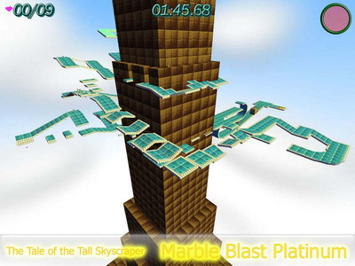 первый скриншот из Marble Blaster Gold + Marble Blast Platinum