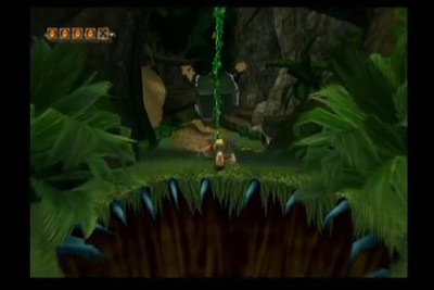 первый скриншот из Pitfall: The Lost Expedition