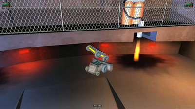 первый скриншот из Robot Arena (2): Design & Destroy GMC E