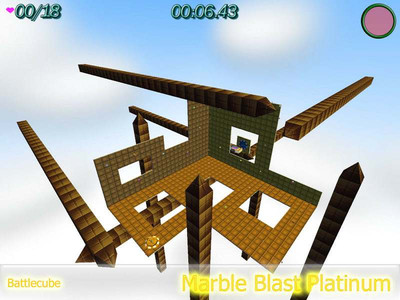 второй скриншот из Marble Blaster Gold + Marble Blast Platinum