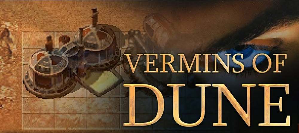 DUNE 2000: Vermins of Dune