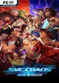 SNK vs. Capcom: SVC Chaos
