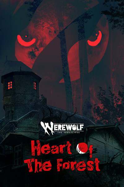Werewolf: The Apocalypse — Heart of the Forest + Purgatory