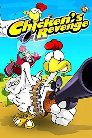 Chickens Revenge First Wave (Revenge of the Chicken)