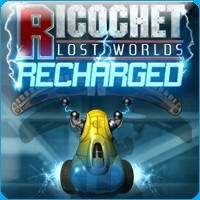 Ricochet Lost Worlds Recharged