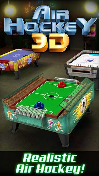 AirHockey 3D