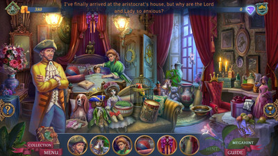 четвертый скриншот из City of Stories 2: The Professors Secret Collectors Edition