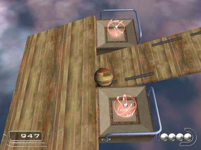 первый скриншот из Ballance / Баланс