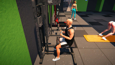 первый скриншот из Gym Simulator 24