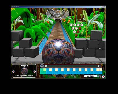 первый скриншот из Gutterball 2