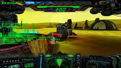 четвертый скриншот из Alien Blast: Конфронтация