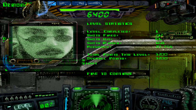 первый скриншот из Alien Blast: Конфронтация