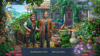 первый скриншот из City of Stories 2: The Professors Secret Collectors Edition