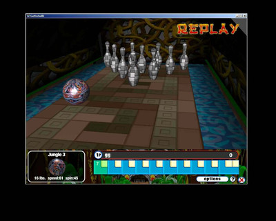 второй скриншот из Gutterball 2