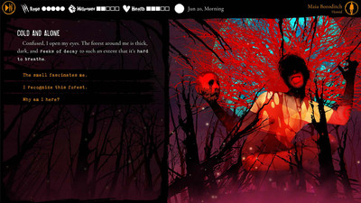 первый скриншот из Werewolf: The Apocalypse — Heart of the Forest + Purgatory