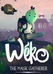 Wéko (Weko) The Mask Gatherer
