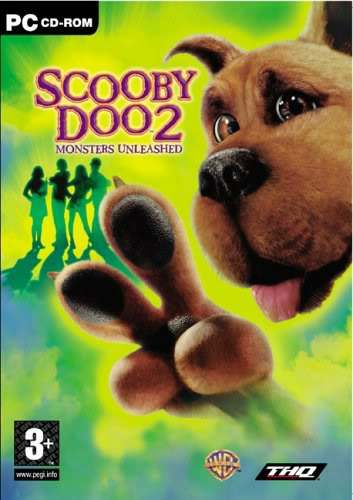 Scooby-Doo 2: Monsters Unleashed