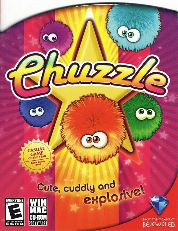 Chuzzle Deluxe