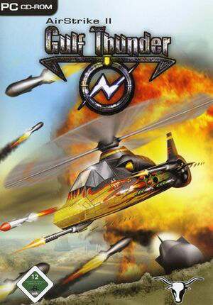 AirStrike II (2): Gulf Thunder