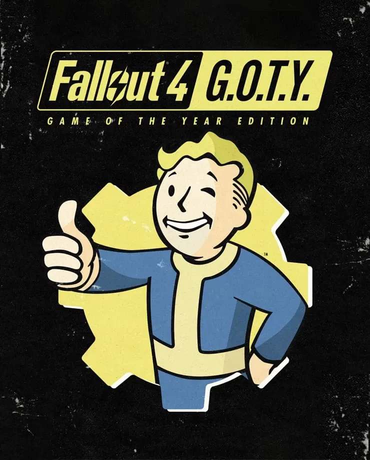 Fallout 4: Game of the Year Edition