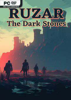 Ruzar - The Dark Stones