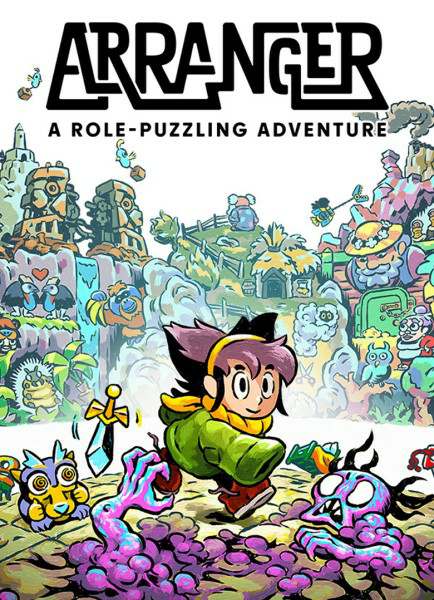 Arranger: A Role-Puzzling Adventure