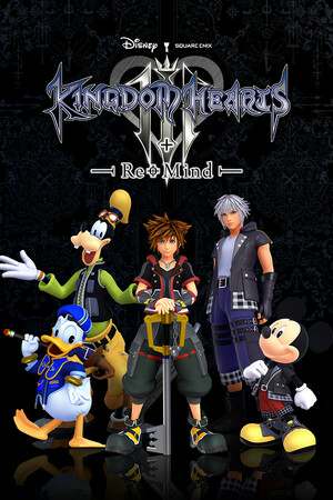 KINGDOM HEARTS 3 + Re Mind