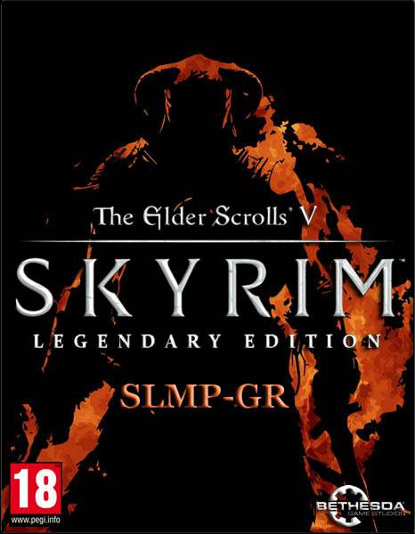 The Elder Scrolls 5: Skyrim / Древние Свитки 5: Скайрим SLMP-GR, 4.2, Mod