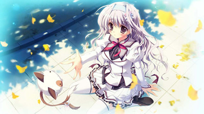 четвертый скриншот из Mashiroiro Symphony HD -Love is Pure White-