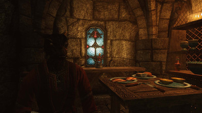 третий скриншот из The Elder Scrolls 5: Skyrim / Древние Свитки 5: Скайрим SLMP-GR, 4.2, Mod