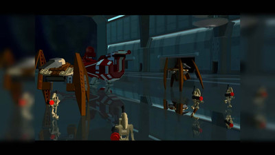 первый скриншот из LEGO Star Wars: The Video Game