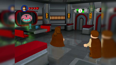 четвертый скриншот из LEGO Star Wars: The Video Game