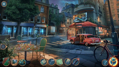 первый скриншот из Mystical Riddles: Haunted Portraits Collector's Edition