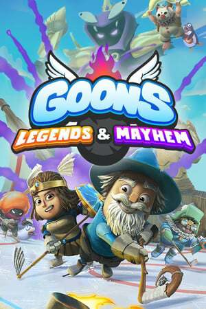 Goons: Legends and Mayhem