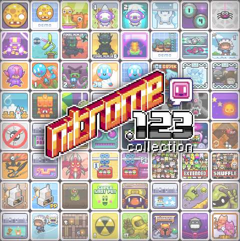 Nitrome 123 Collection