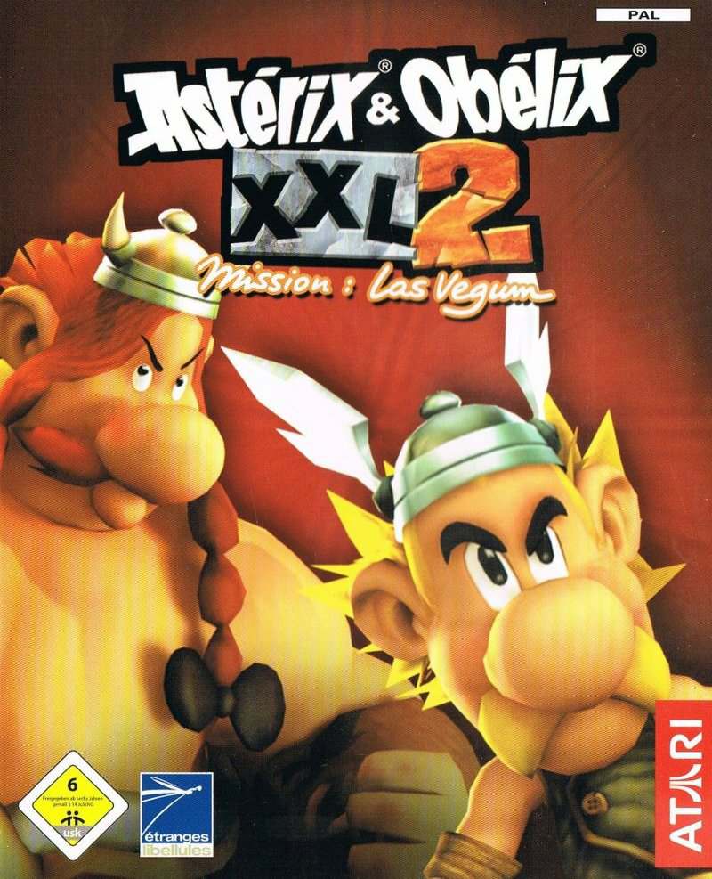 Asterix & Obelix XXL 2: Mission: Las Vegum