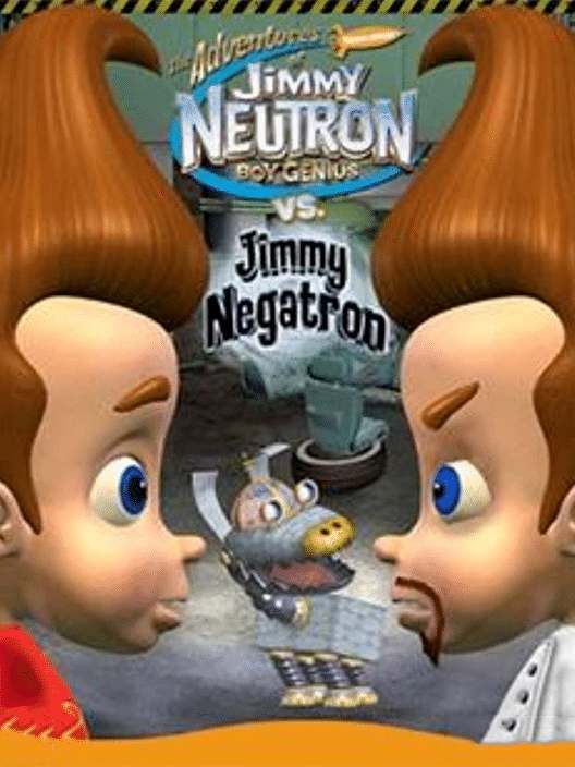 The Adventures of Jimmy Neutron: Boy Genius Vs. Jimmy Negatron + SpongeBob Square Pants / Джимми Нейтрон + Губка Боб Квадратные Штаны