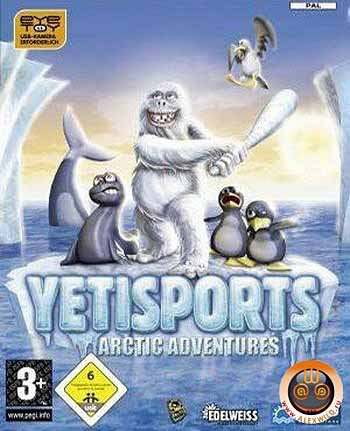 Yetisports Arctic Adventure