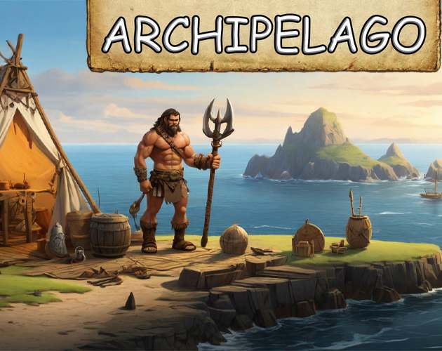 Archipelago: Island Survival