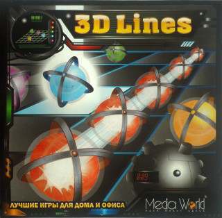 Lines3D 2.0