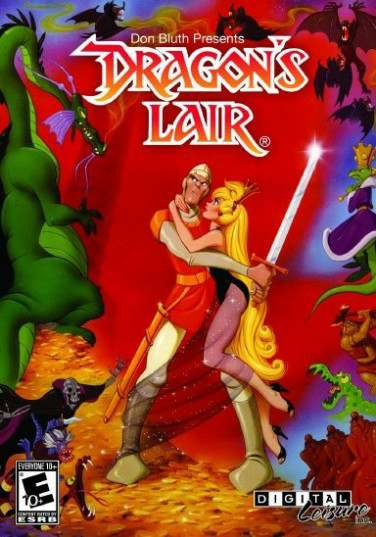 Dragon’s Lair HD