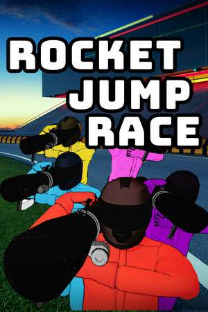 Rocket Jump Race