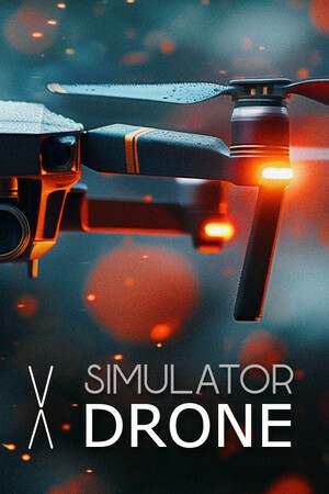 X Simulator Drone