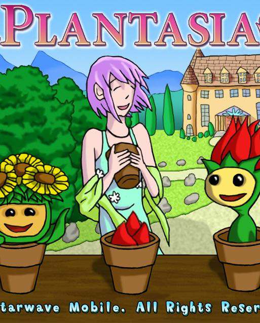Plantasia / Плантация Plantasia / Плантация