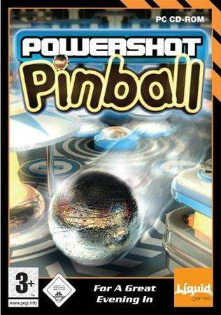 Powershot Pinball Powershot Pinball
