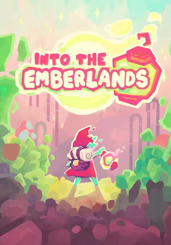 Into the Emberlands