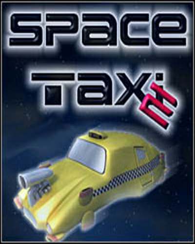 Space Taxi 2